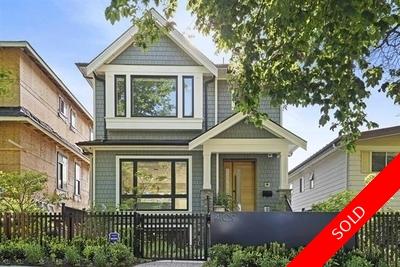 Fraser House/Single Family for sale: Fraserhood/Cedar Cottage 5 bedroom 2,815 sq.ft. (Listed 2023-10-17)