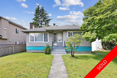 South Vancouver House/Single Family for sale: 2 bedroom 2,082 sq.ft. (Listed 2022-06-20)