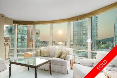 Yaletown Condo for sale:  2 bedroom 1,090 sq.ft. (Listed 2018-10-14)