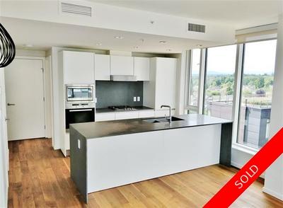 S.W. Marine Condo for sale: Granville at 70th" by WESTBANK 2 bedroom 816 sq.ft. (Listed 2019-10-30)
