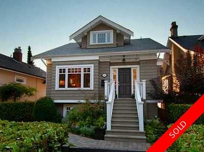 S.W. Marine House for sale: Kerrisdale 4 bedroom 2,543 sq.ft. (Listed 2014-01-14)