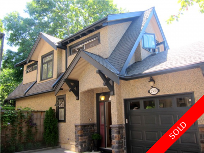 Kitsilano Townhouse for sale: 2 bedroom 1,193 sq.ft. (Listed 2014-08-04)