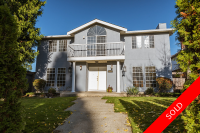 Arbutus House for sale: 4 bedroom 3,086 sq.ft. (Listed 2015-11-16)