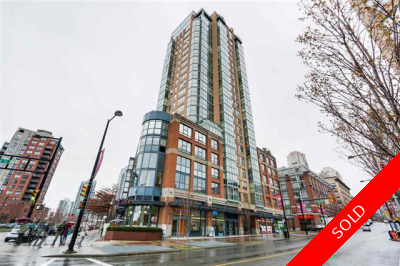 Yaletown Condo for sale: 2 bedroom 1,160 sq.ft. (Listed 2016-04-26)