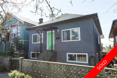 Fraser House for sale: 5 bedroom 2,048 sq.ft. (Listed 2016-04-26)