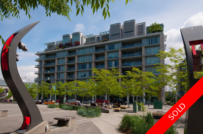 Condo For Sale: 602 77 Walter Hardwick Avenue, Vancouver - Olympic Village, False Creek North