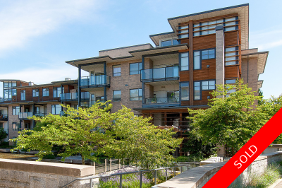 University Condo for sale: FOLIO 1 bedroom 726 sq.ft. - 308 5955 IONA DRIVE, Vancouver, BC, V6T 2L4
