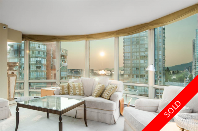 Yaletown Condo for sale: 2 bedroom 1,090 sq.ft. (Listed 2018-10-14)
