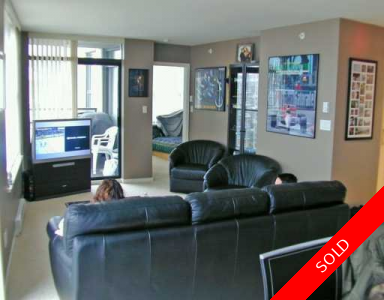 Downtown Condo for sale: Nova 1 bedroom 708 sq.ft. (Listed 1969-12-31)