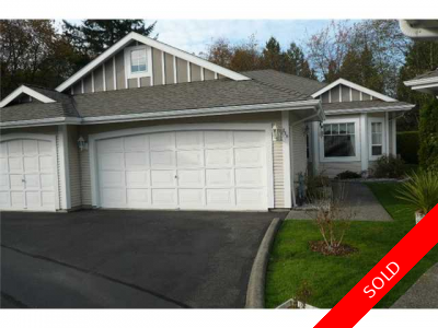 Walnut Grove Townhouse for sale: TWIN LAKES 2 bedroom 1,442 sq.ft. (Listed 2013-11-03)